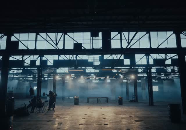 Post 5 by "dxwn trxdden" on Instagram (video)