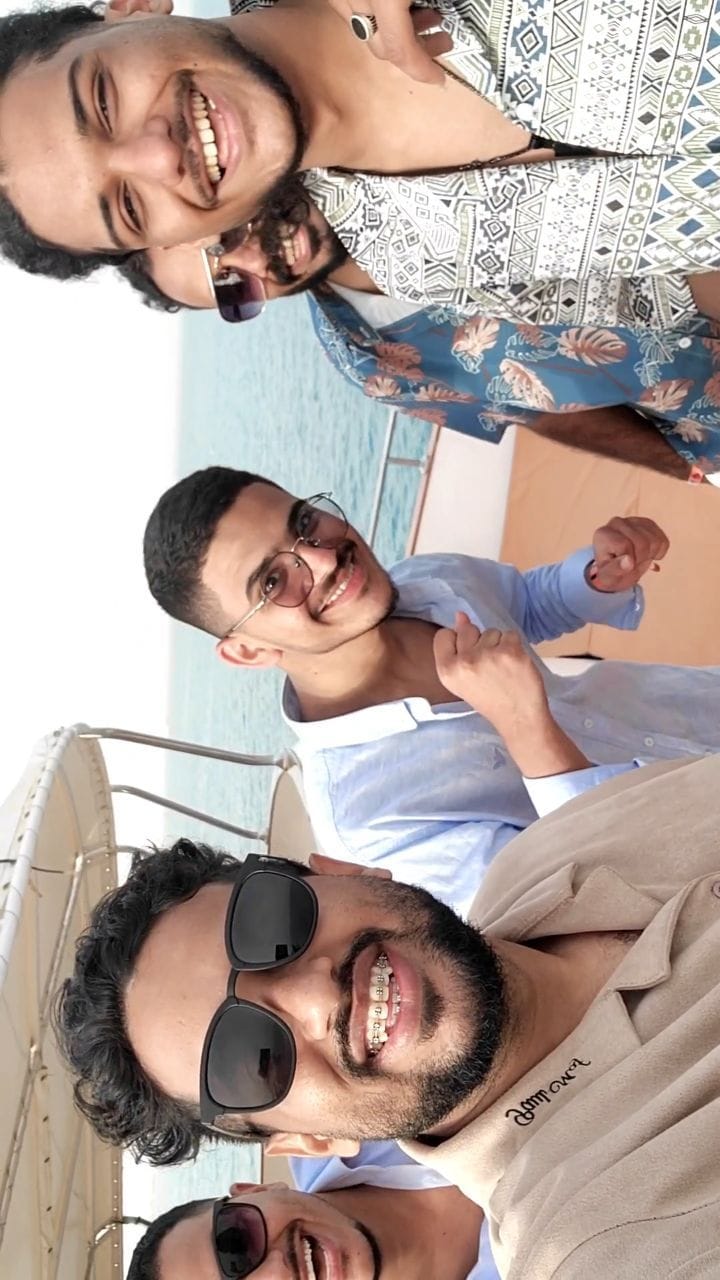 Post 5 by Ahmed Waqqas | أحمد وقاص on Instagram (video)