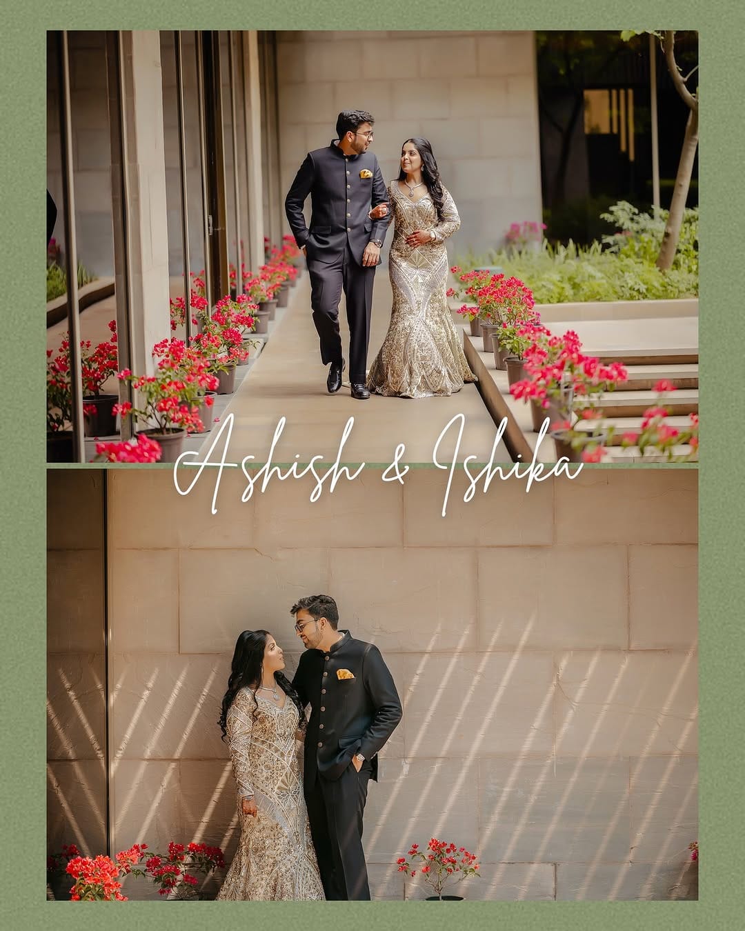 Post 1 by Wedding Photographer Delhi on Instagram (carousel)