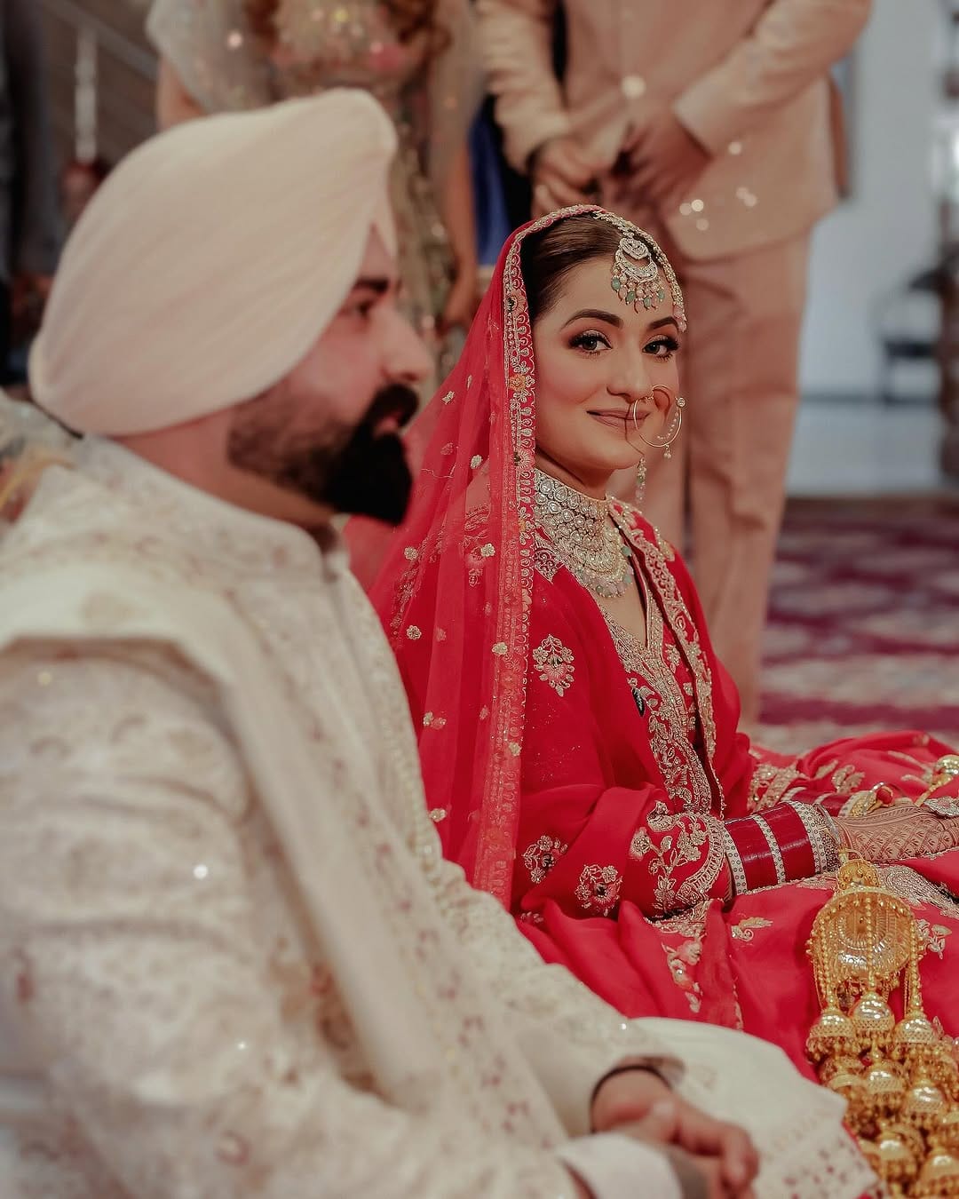 Post 5 by Wedding Photographer Delhi on Instagram (carousel)
