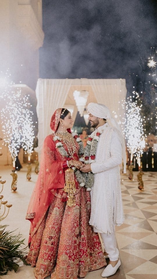 Post 10 by Destination Wedding Photographer | India & Abroad on Instagram (video)