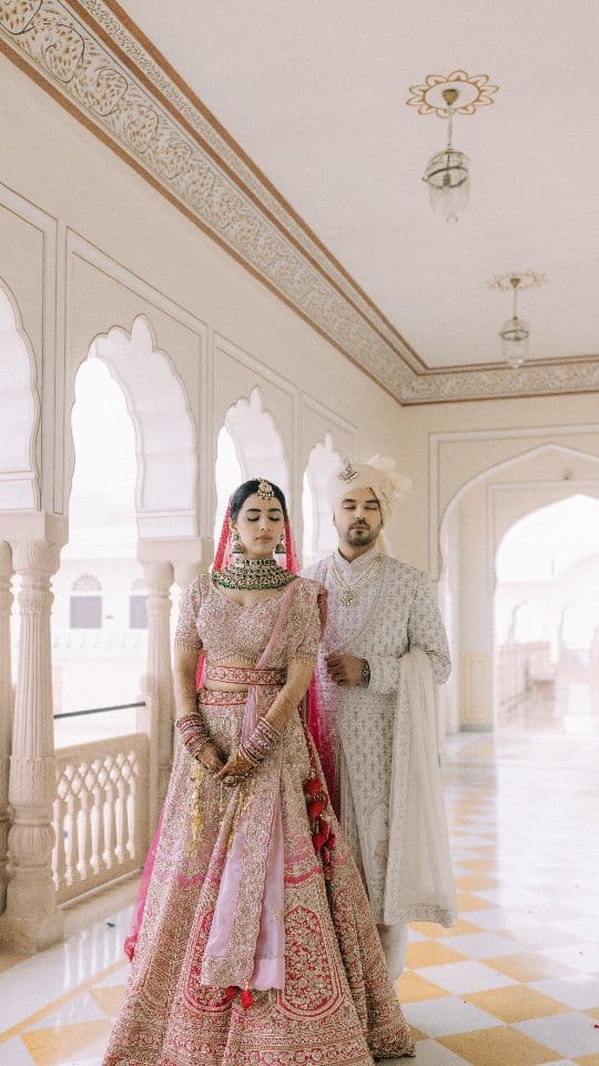 Post 7 by Destination Wedding Photographer | India & Abroad on Instagram (video)