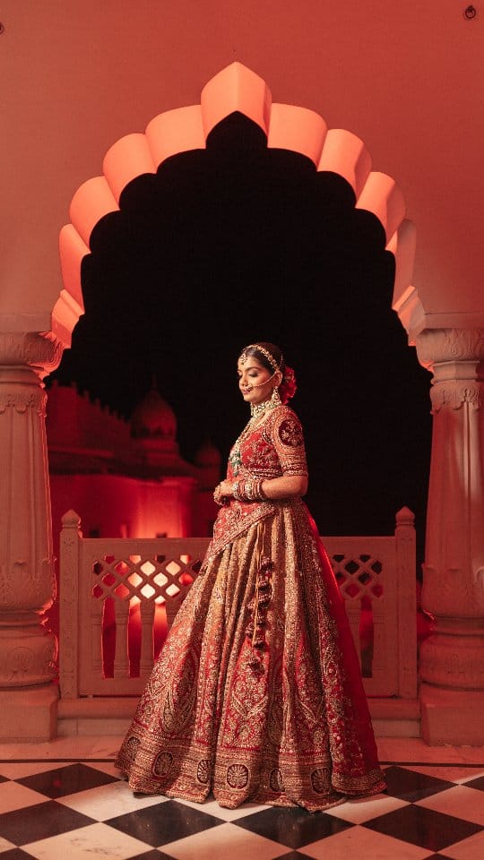Post 4 by Destination Wedding Photographer | India & Abroad on Instagram (video)