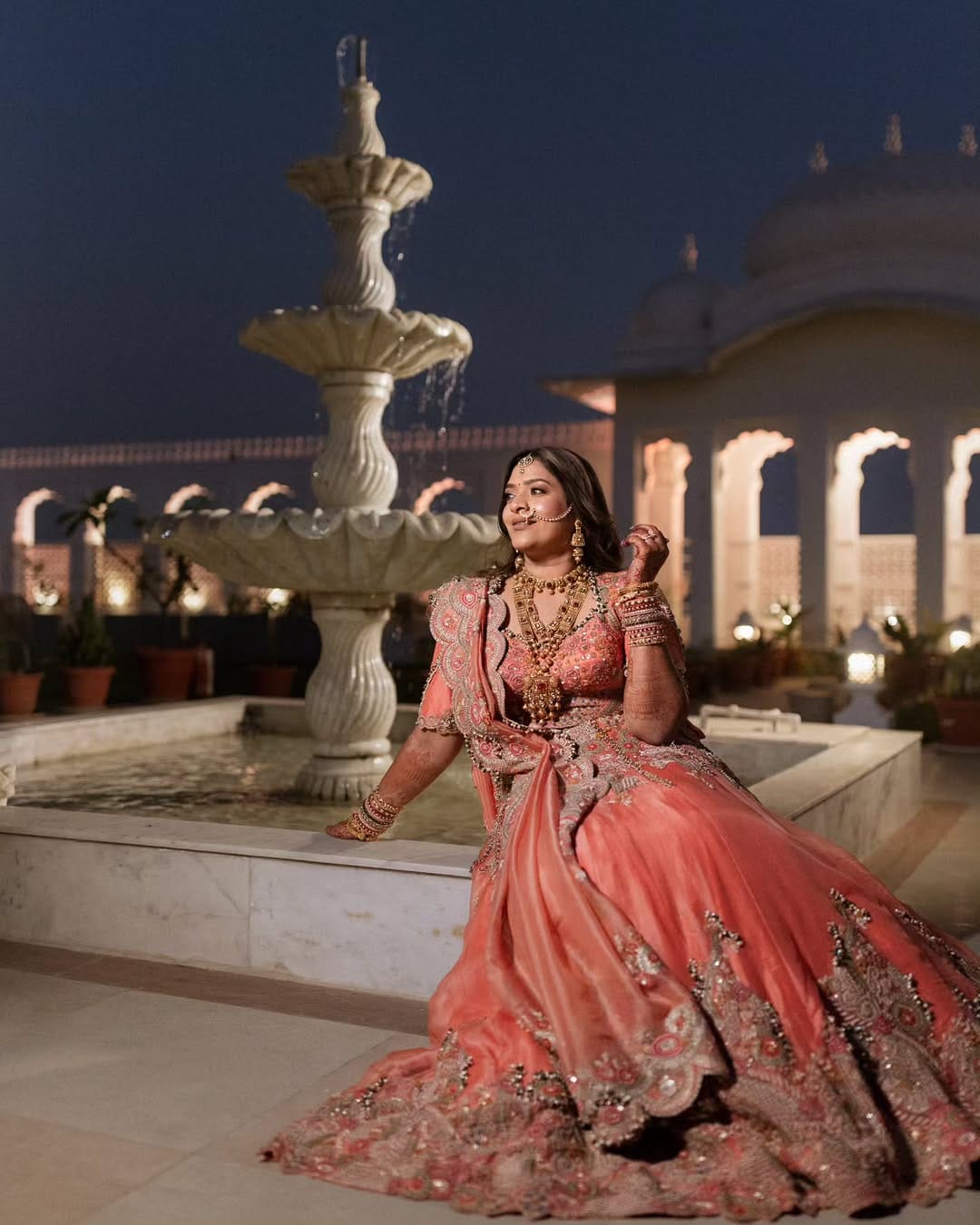 Post 5 by Destination Wedding Photographer | India & Abroad on Instagram (carousel)