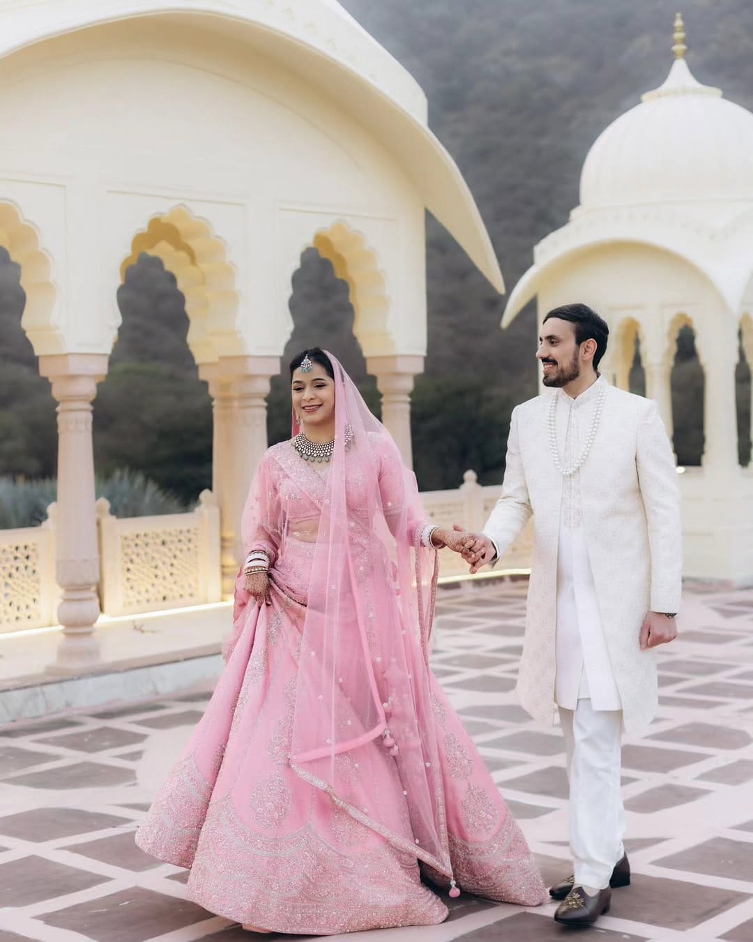 Post 6 by Destination Wedding Photographer | India & Abroad on Instagram (carousel)