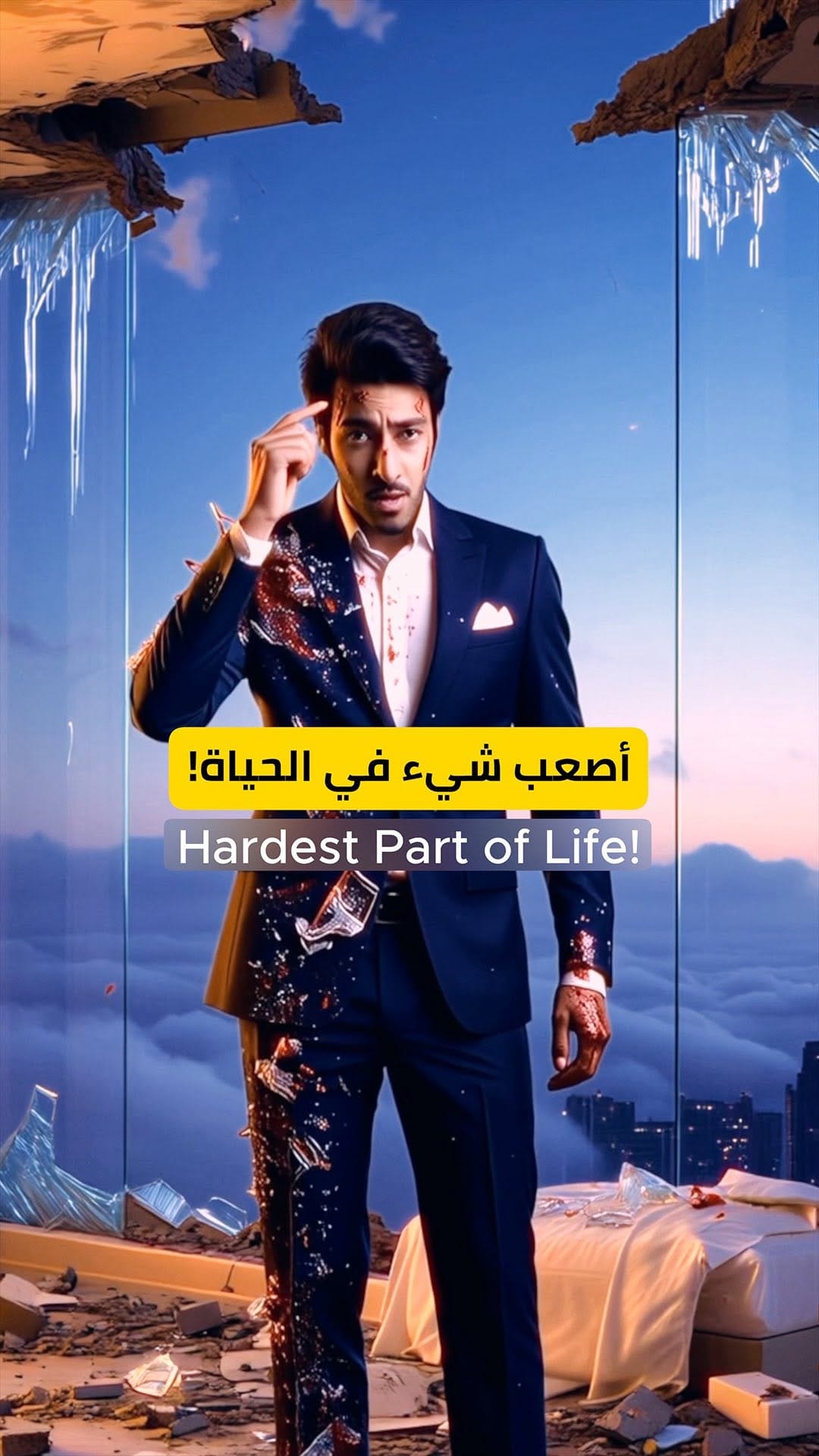 Post 1 by NasserTone | ناصرتون on Instagram (video)