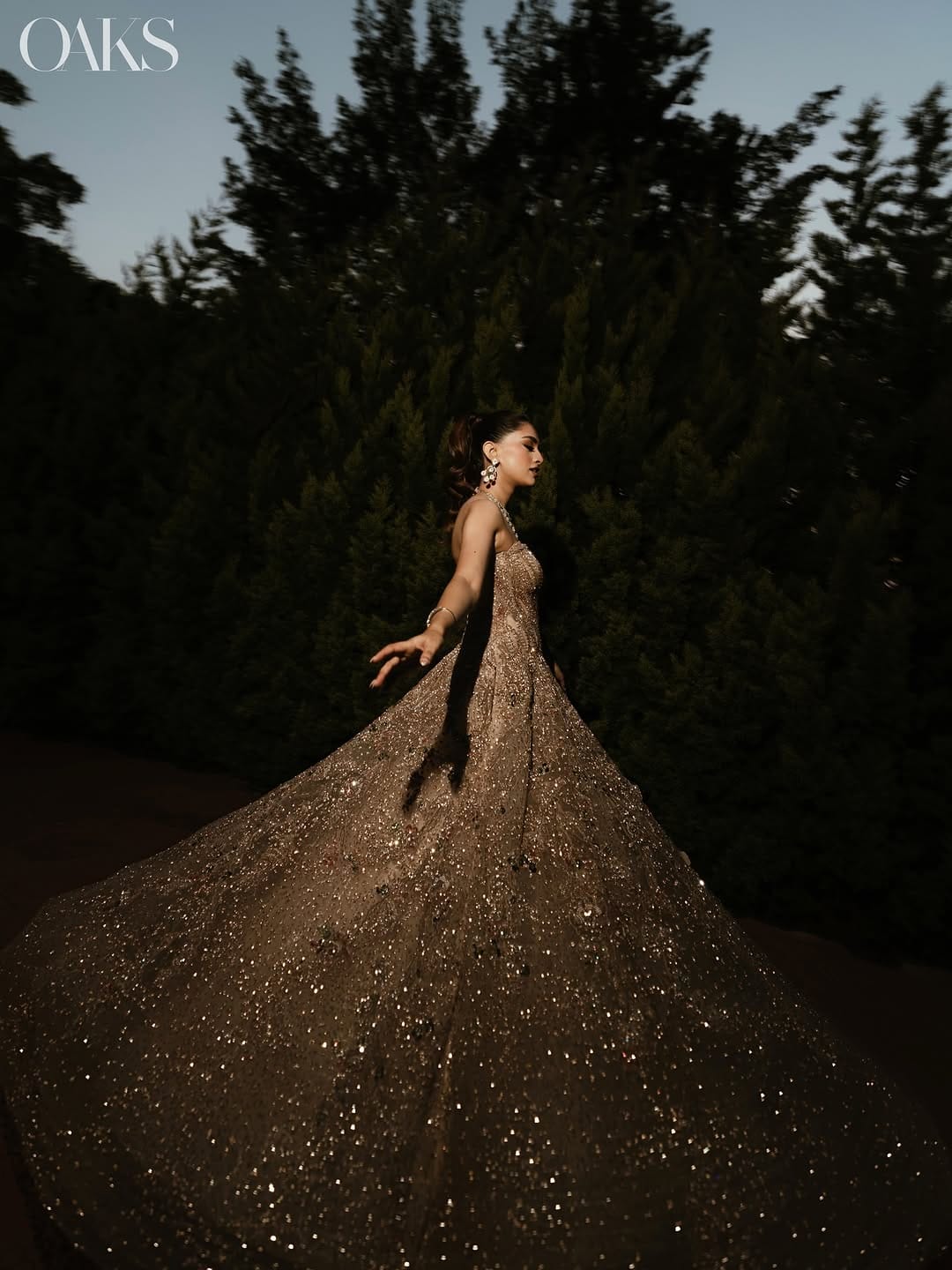 Post 3 by oaks wedding on Instagram (carousel)