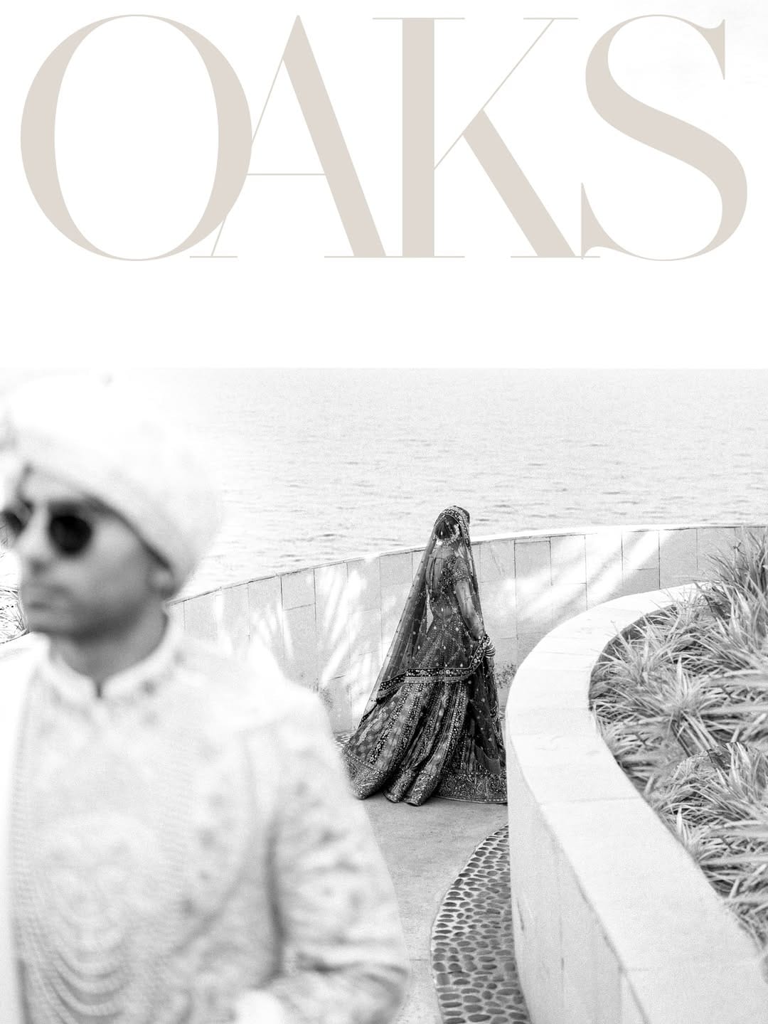 Post 5 by oaks wedding on Instagram (carousel)