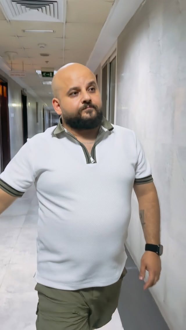 Post 6 by Qusai Alhosari on Instagram (video)