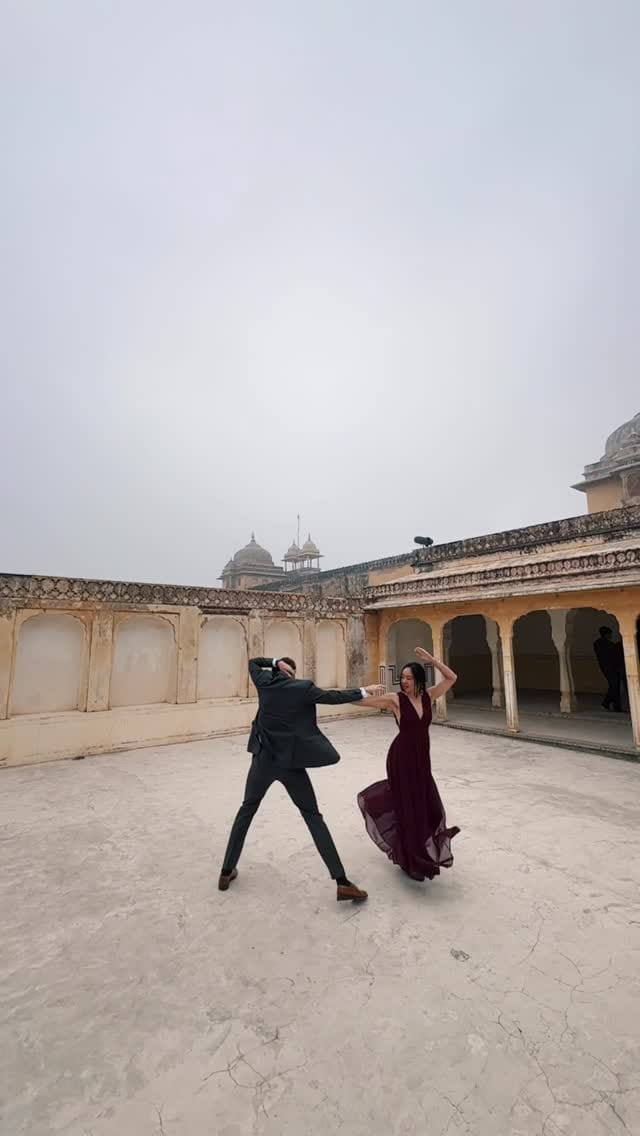 Post 7 by Wrix Studios | Wedding Photographer in Jaipur on Instagram (video)