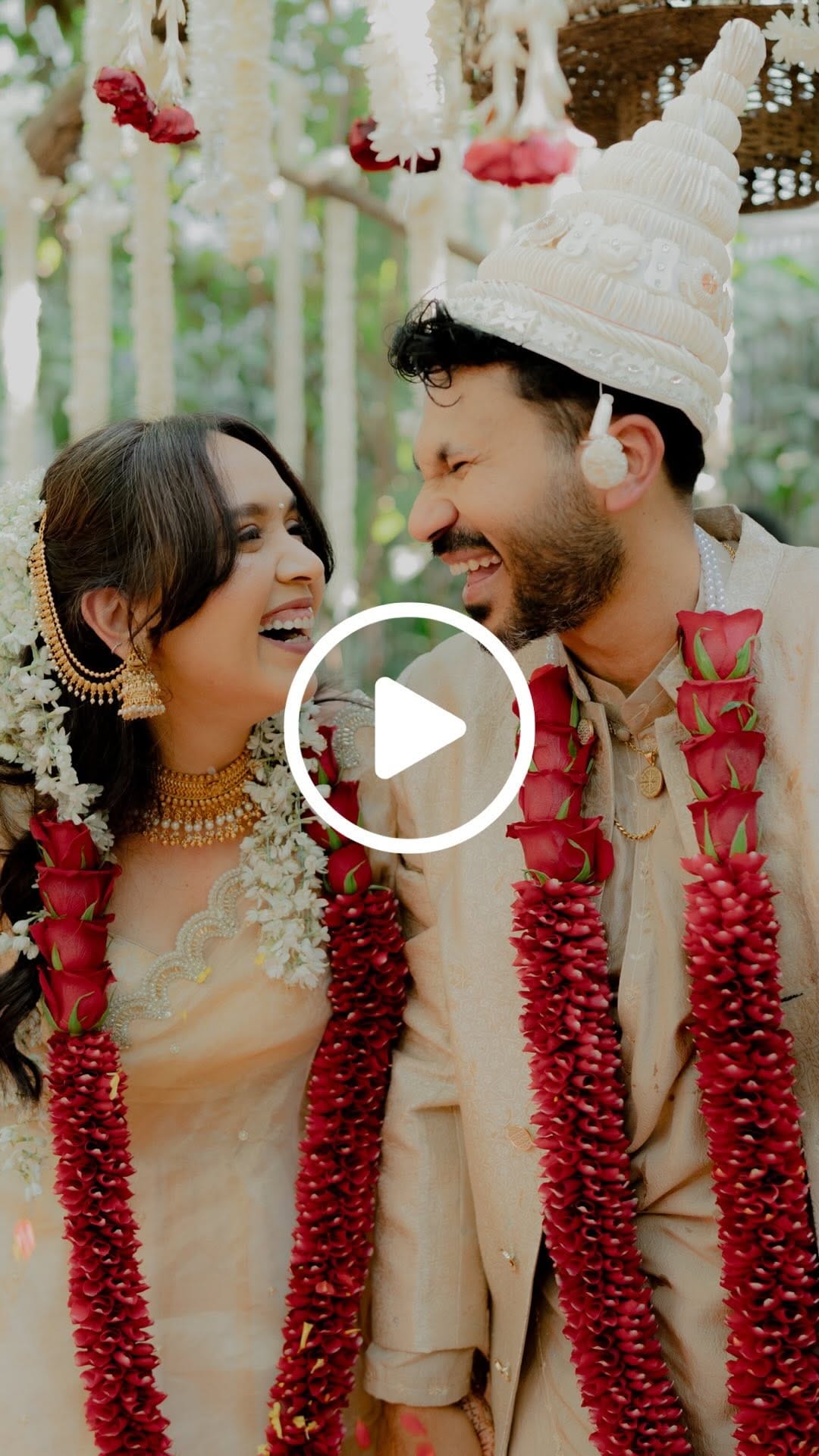 Post 1 by WedZoneWood on Instagram (video)