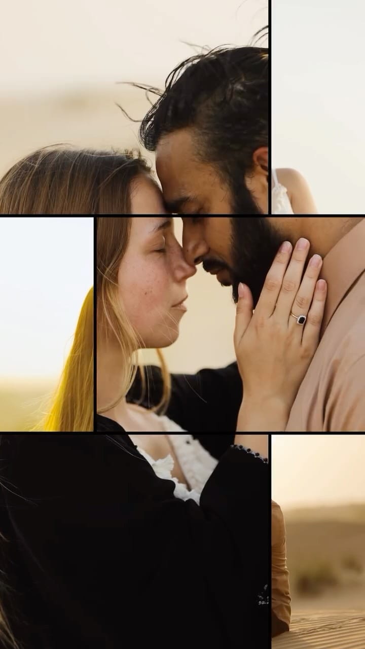 Post 3 by Ammar Hisham Photography on Instagram (video)