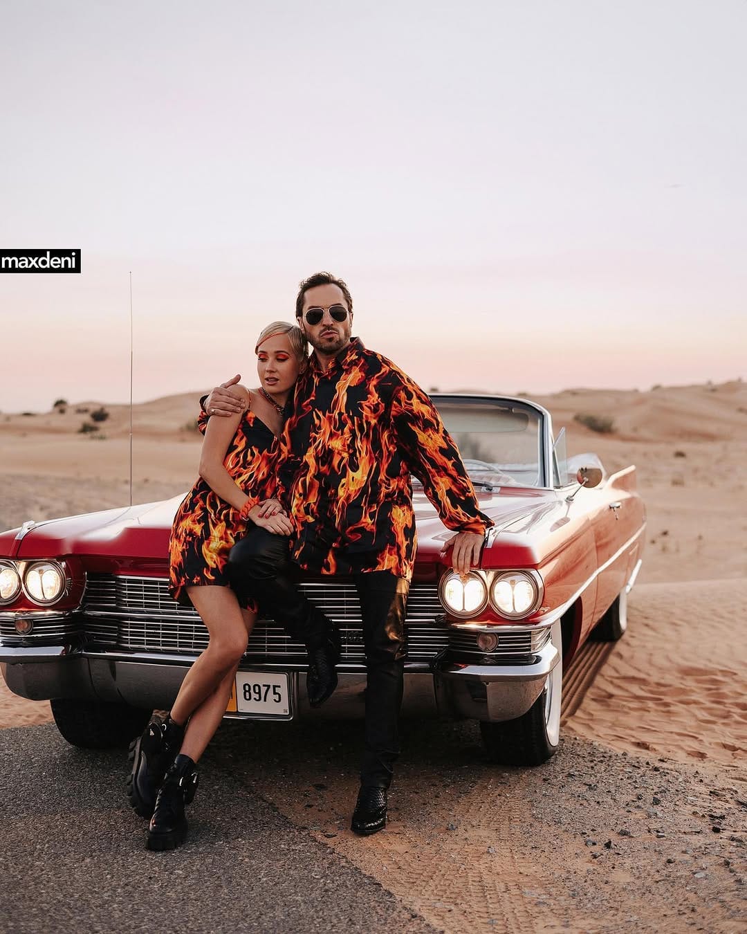 Post 6 by Maksim Denisenko Dubai photographer on Instagram (carousel)