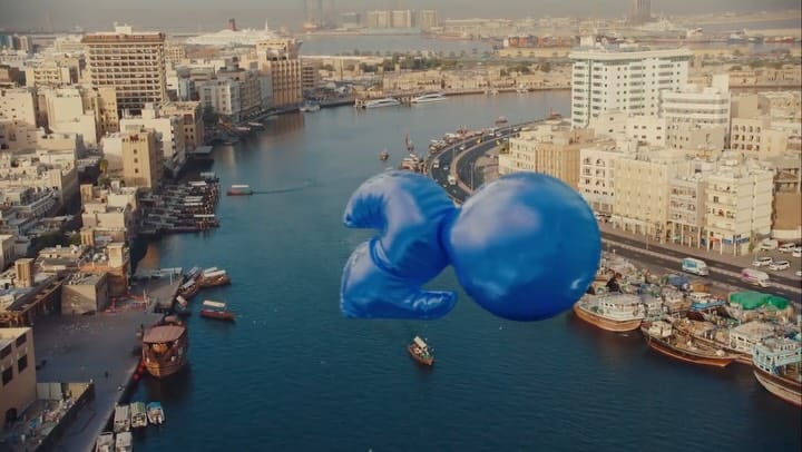 Post 5 by Samuel Azer on Instagram (video)