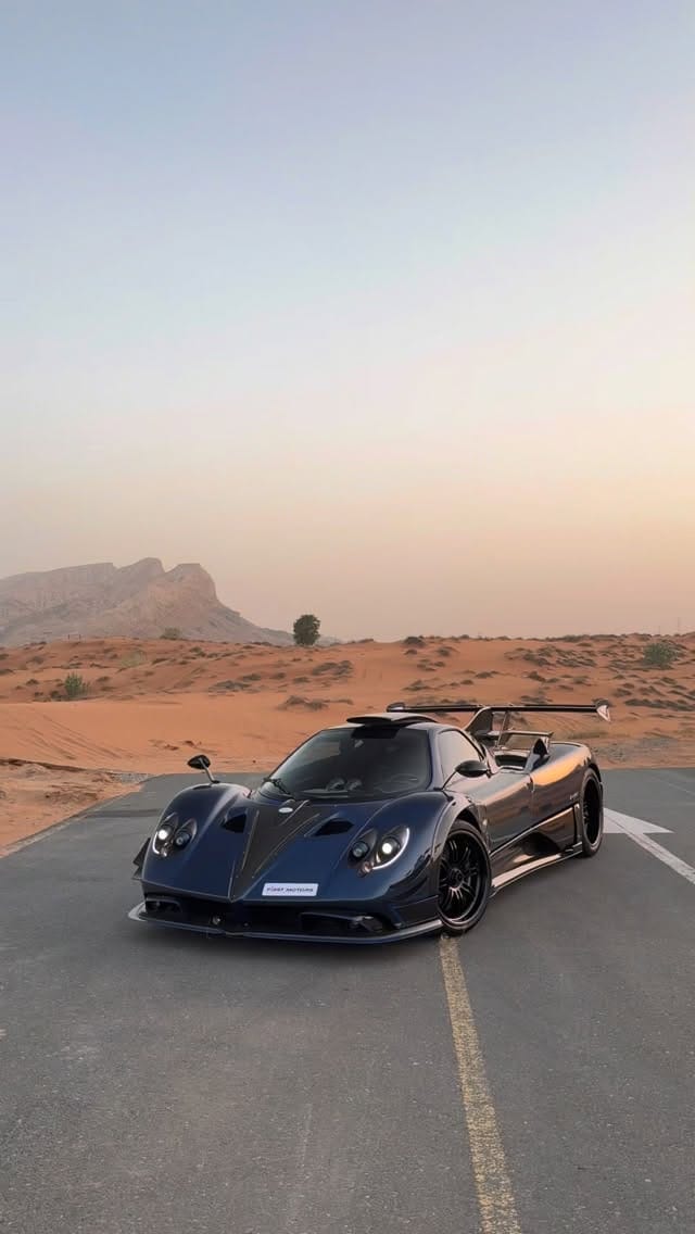 Post 9 by cf.cars on Instagram (video)