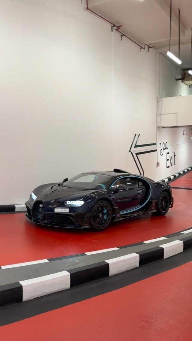 Post 2 by cf.cars on Instagram (video)