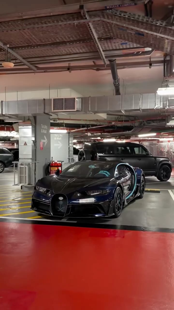 Post 1 by cf.cars on Instagram (video)