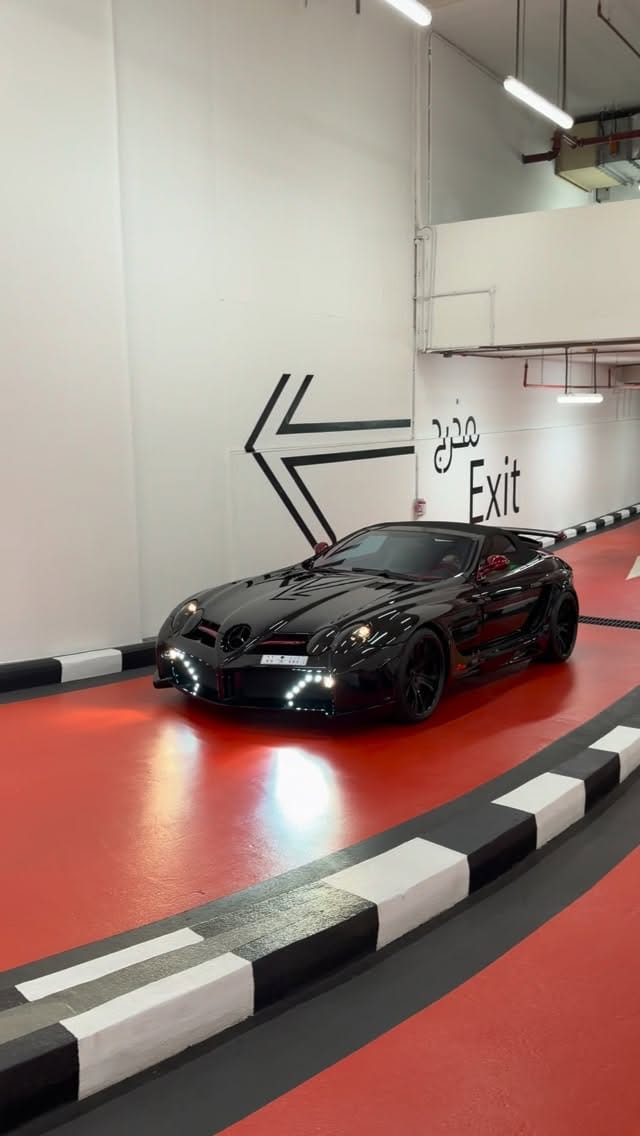 Post 4 by cf.cars on Instagram (video)