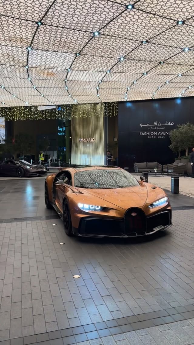 Post 6 by cf.cars on Instagram (video)