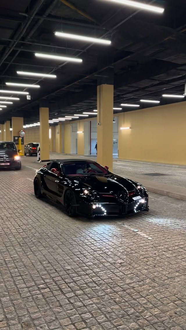Post 3 by cf.cars on Instagram (video)