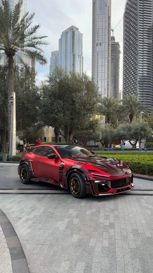 Post 7 by cf.cars on Instagram (video)