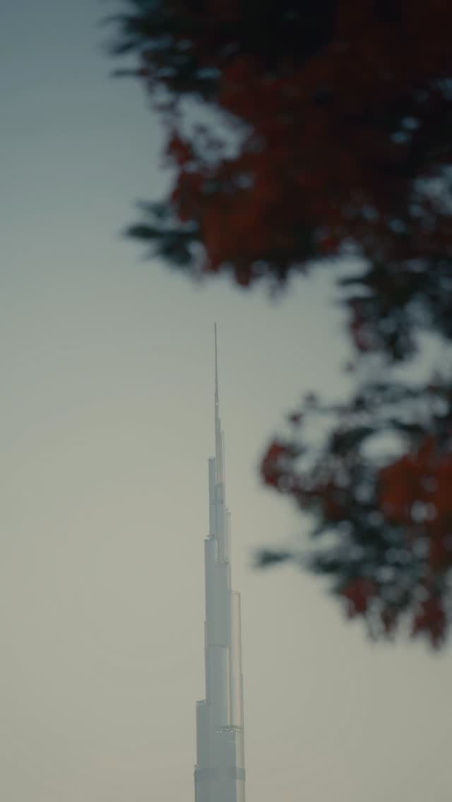 Post 1 by Essa Zahidi on Instagram (video)