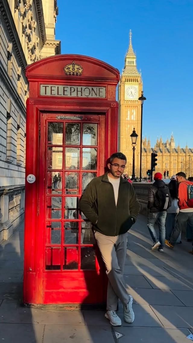 Post 1 by Mohamad A.Hussein on Instagram (video)