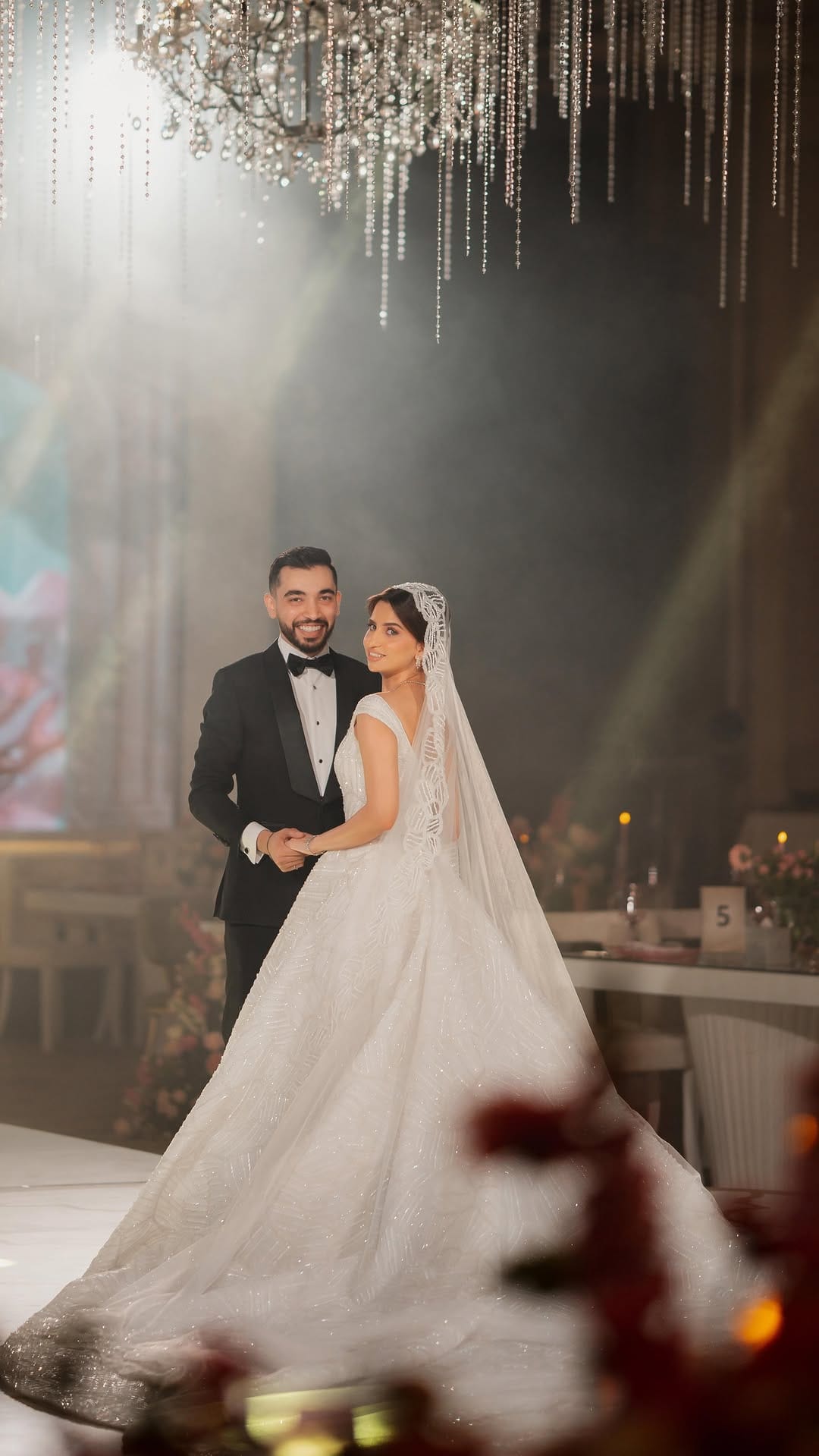 Post 6 by AMEEN HAMDAN | أمين حمدان on Instagram (video)