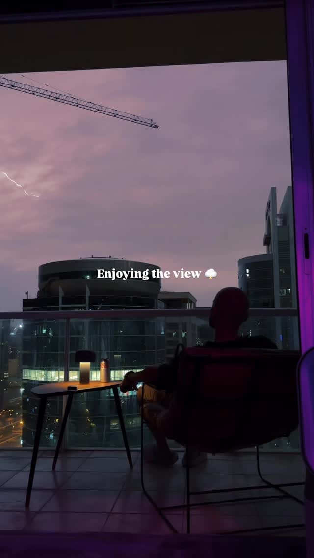 Post 4 by Firuz Mirza-Zadeh on Instagram (video)