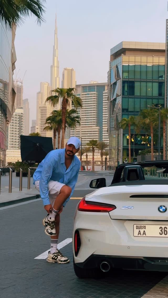 Post 9 by Firuz Mirza-Zadeh on Instagram (video)