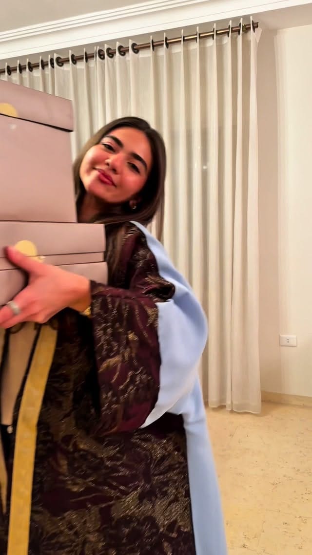 Post 8 by ياسمينة   Yasmina on Instagram (video)