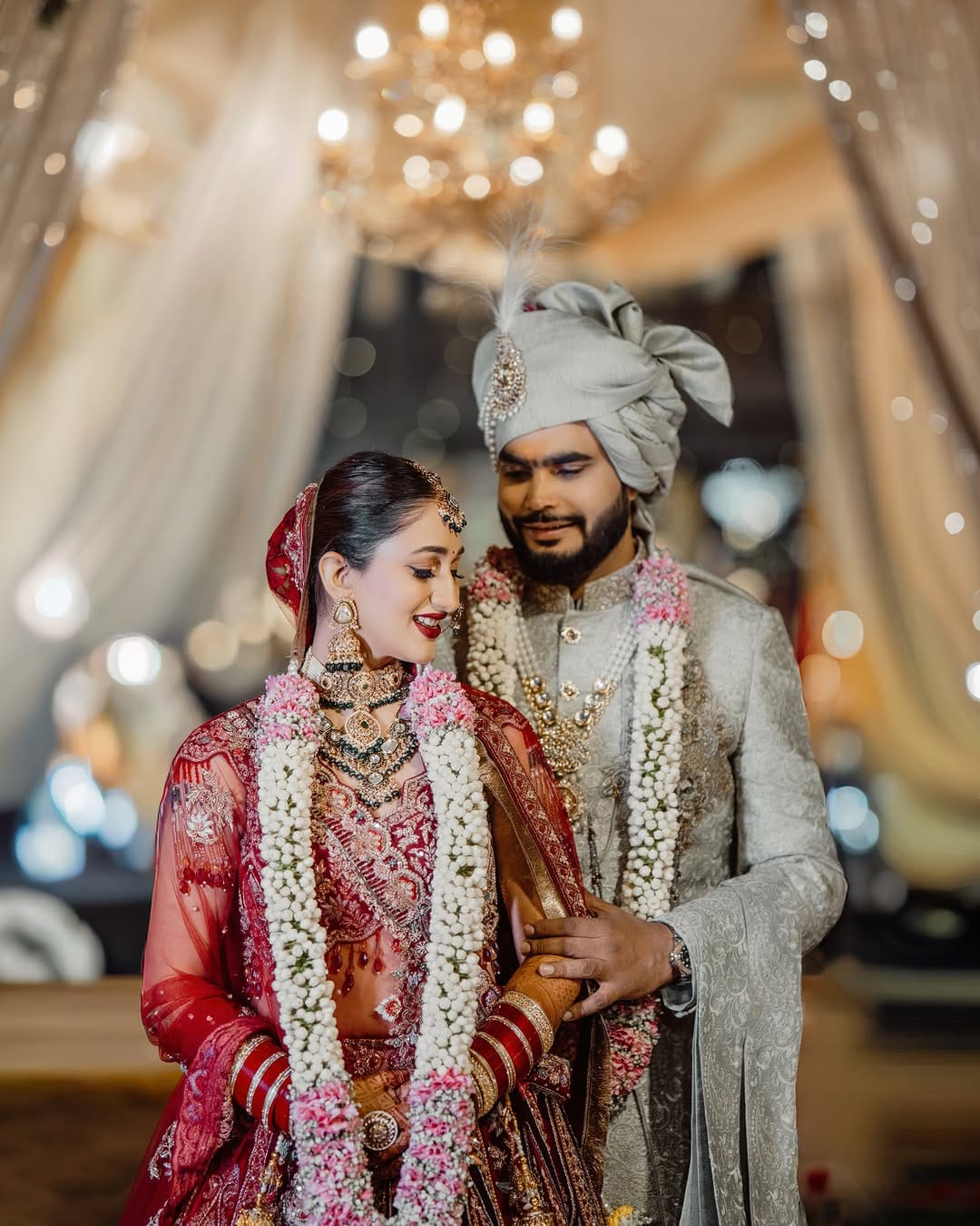 Post 3 by Best Wedding Photographer in India on Instagram (carousel)