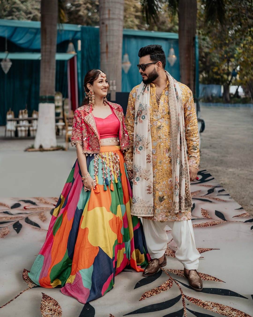 Post 8 by Best Wedding Photographer in India on Instagram (carousel)