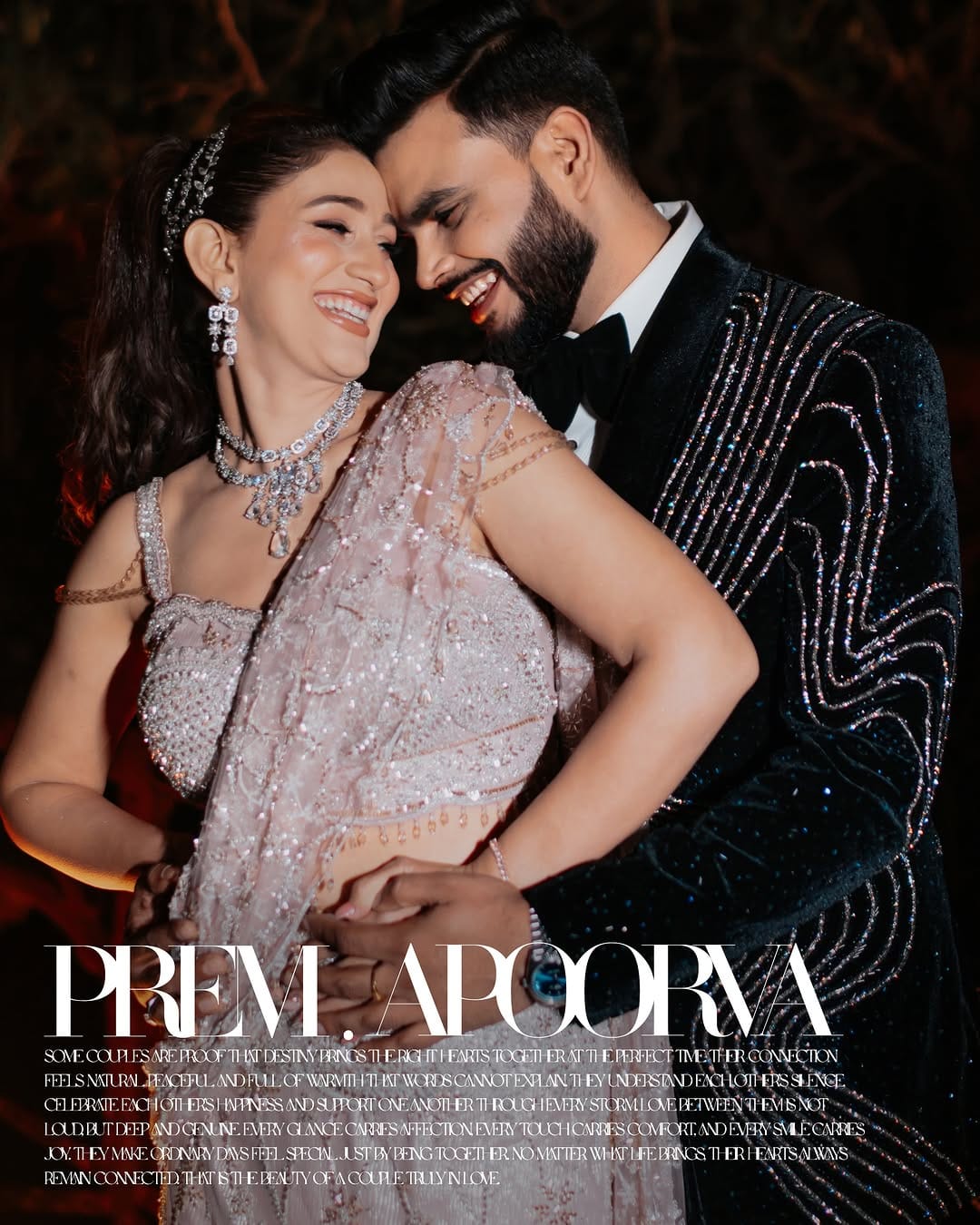 Post 6 by Best Wedding Photographer in India on Instagram (carousel)