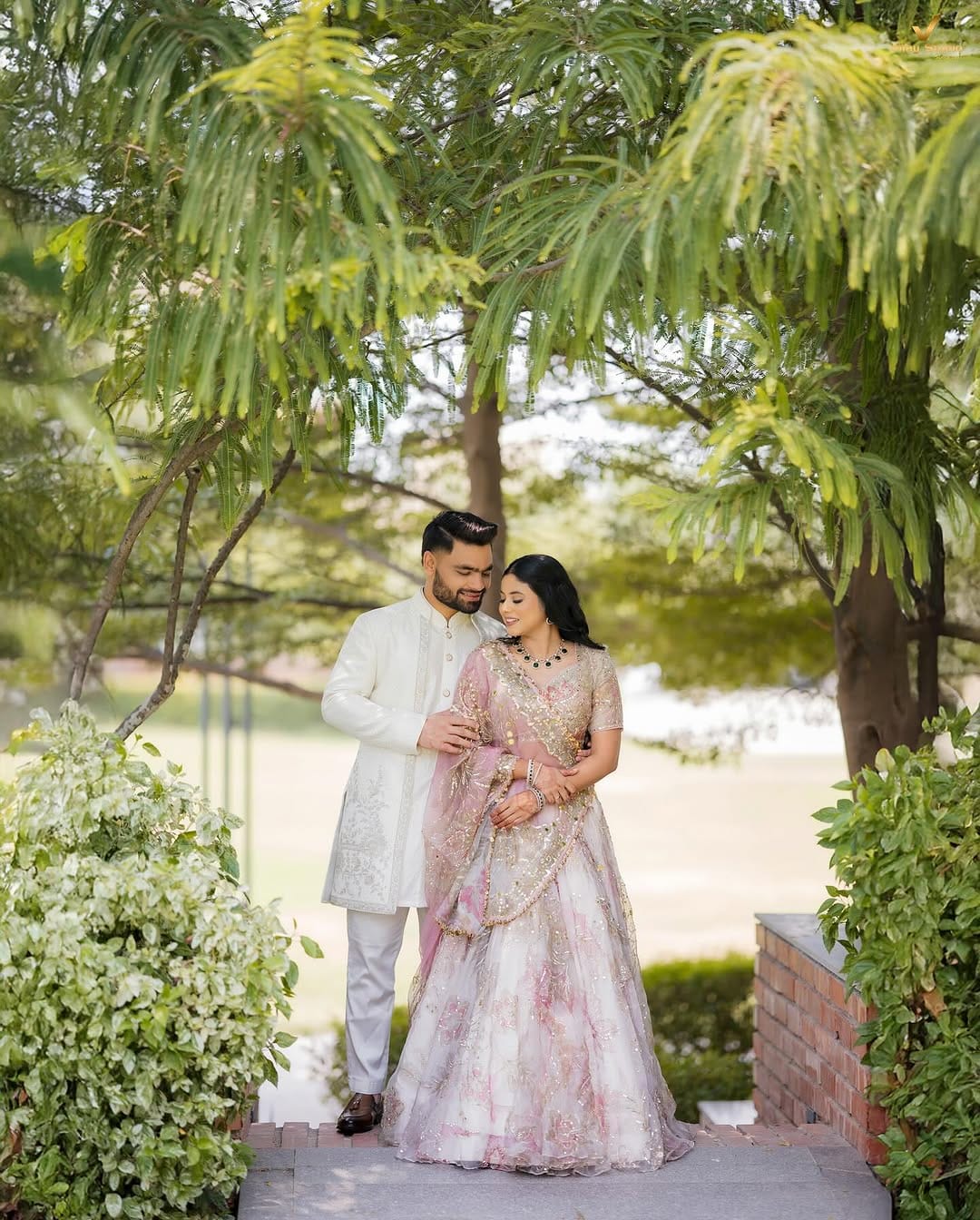 Post 10 by Best Wedding Photographer in India on Instagram (carousel)
