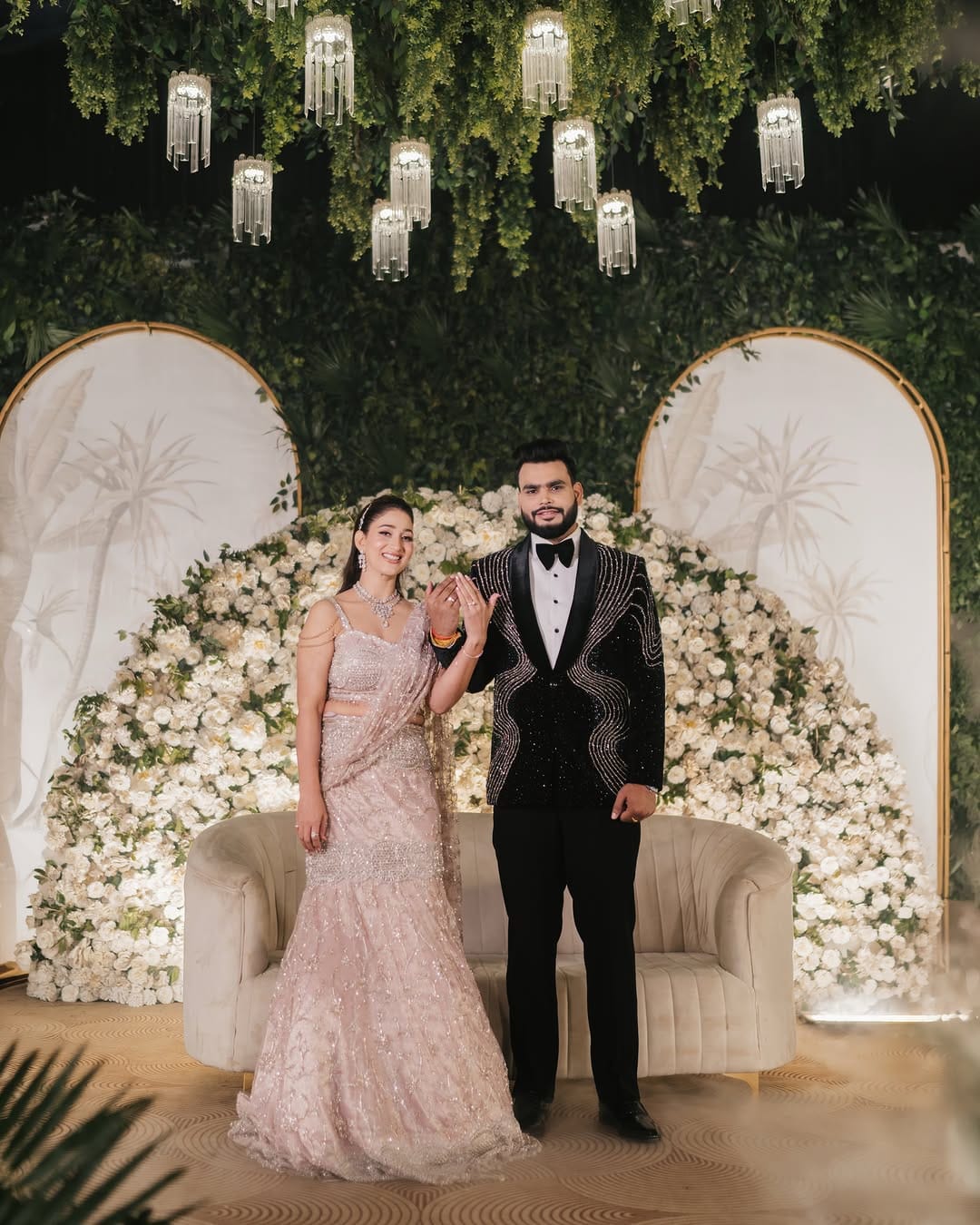 Post 5 by Best Wedding Photographer in India on Instagram (carousel)