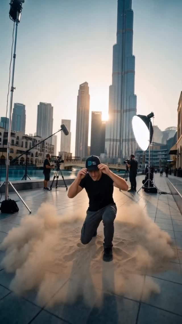 Post 2 by Iman Fallah on Instagram (video)