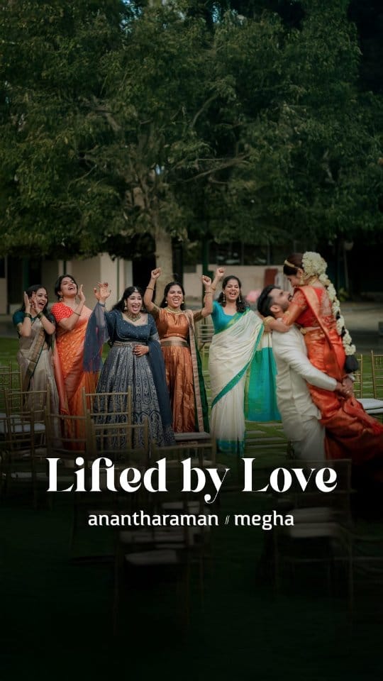 Post 9 by MD Wedding Films on Instagram (video)