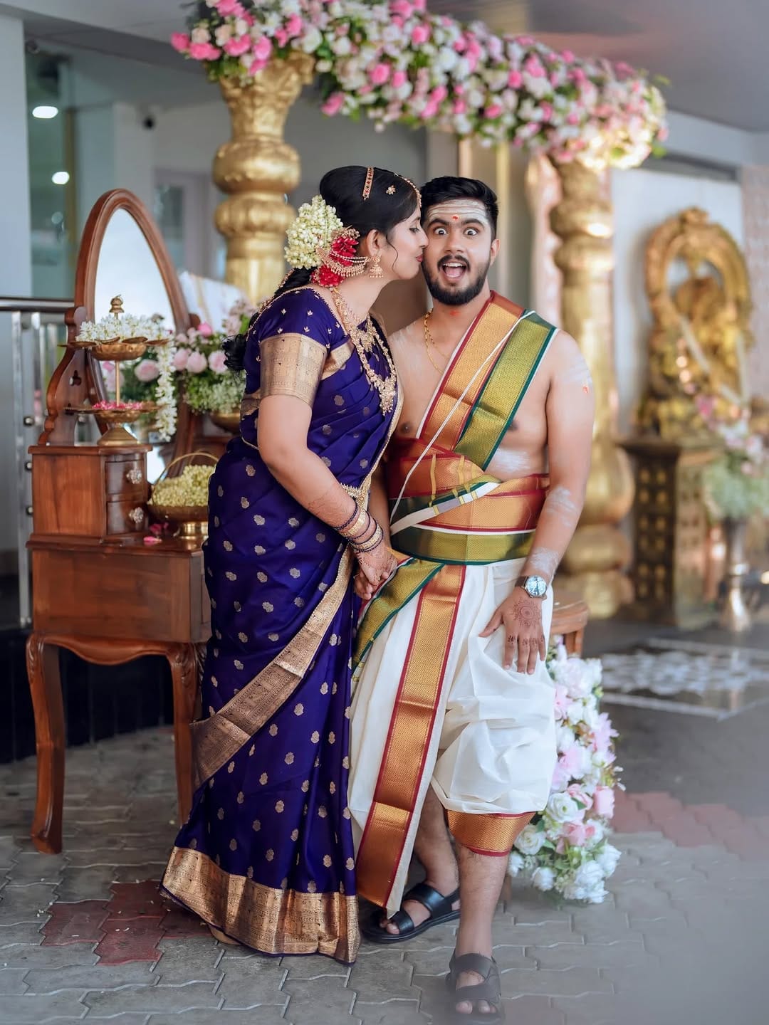 Post 6 by MD Wedding Films on Instagram (carousel)