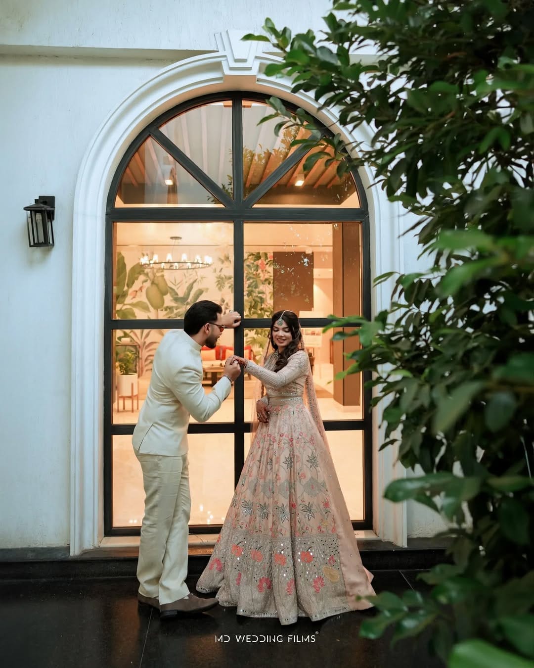 Post 8 by MD Wedding Films on Instagram (carousel)