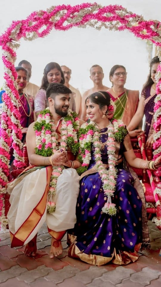 Post 4 by MD Wedding Films on Instagram (video)