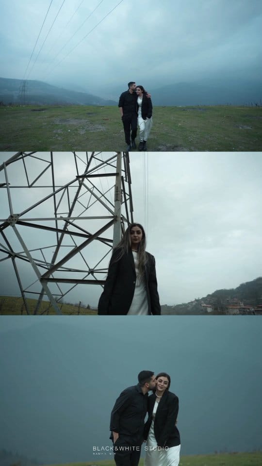 Post 10 by (Black & White) H.Mir photographer on Instagram (video)