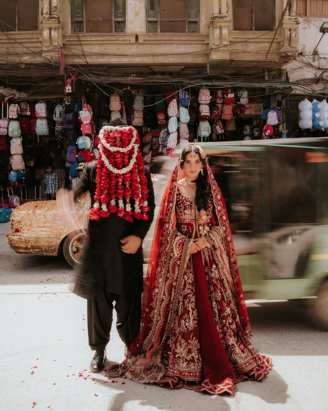 Post 7 by Usman’s Portfolio / Wedding Photographer on Instagram (carousel)
