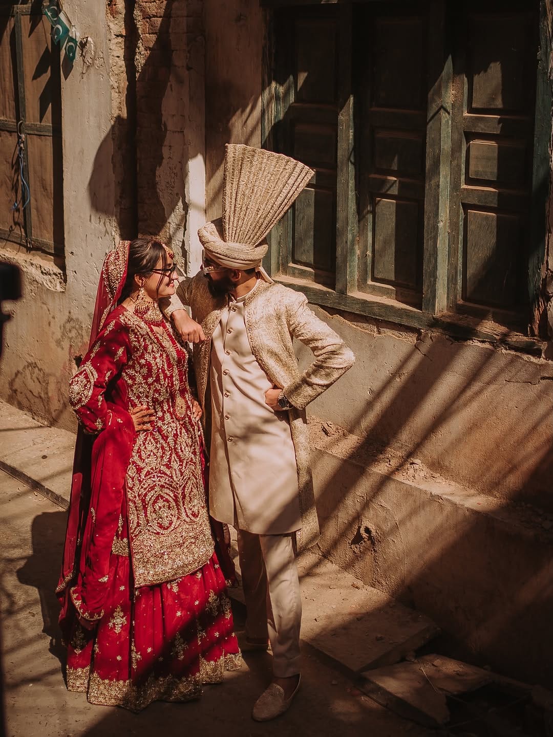 Post 3 by Usman’s Portfolio / Wedding Photographer on Instagram (carousel)