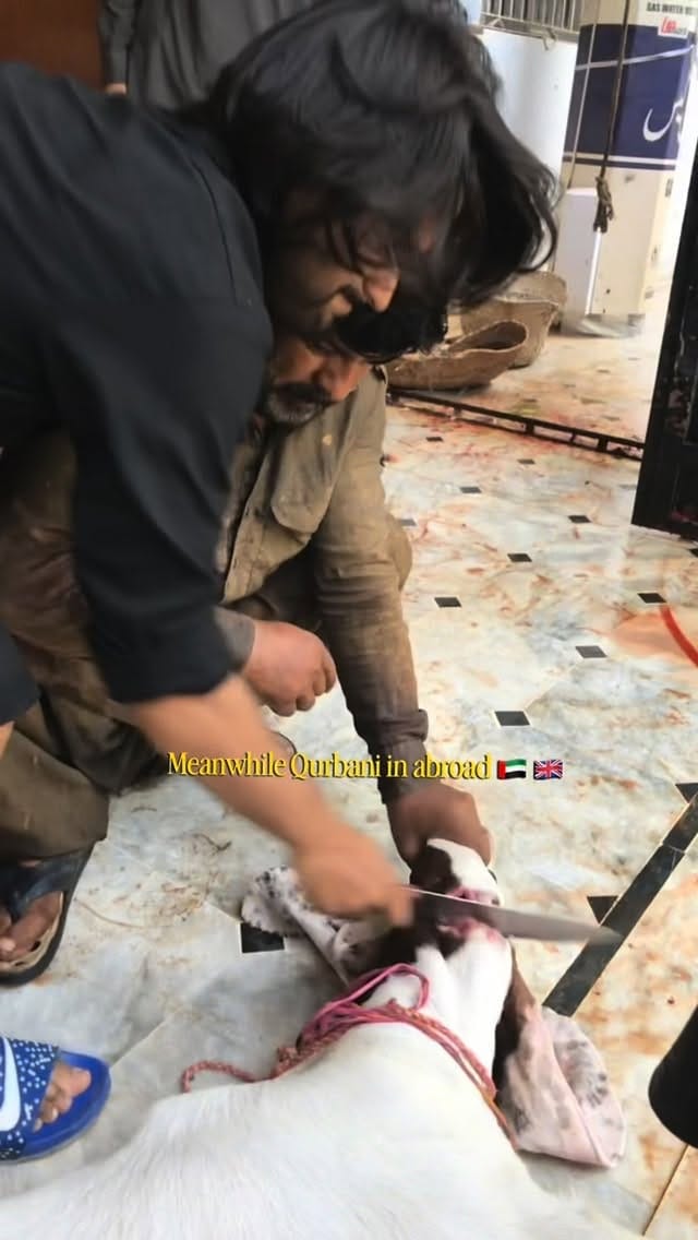 Post 3 by Osama Khan on Instagram (video)