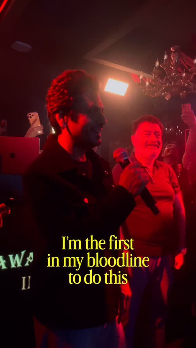 Post 5 by Osama Khan on Instagram (video)