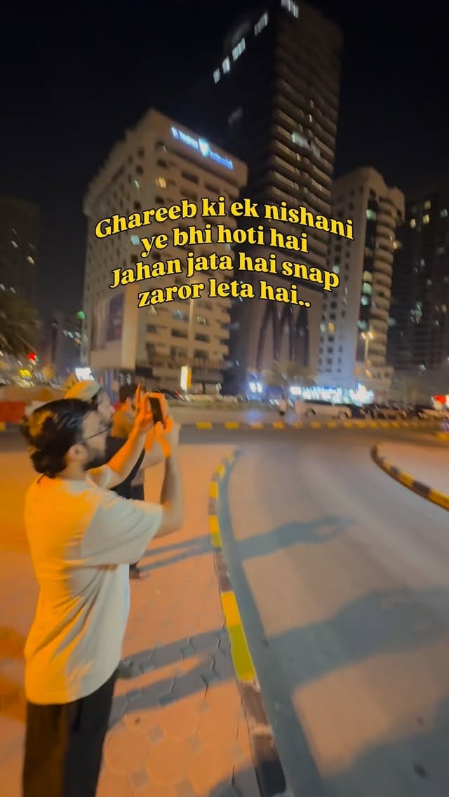 Post 4 by Osama Khan on Instagram (video)