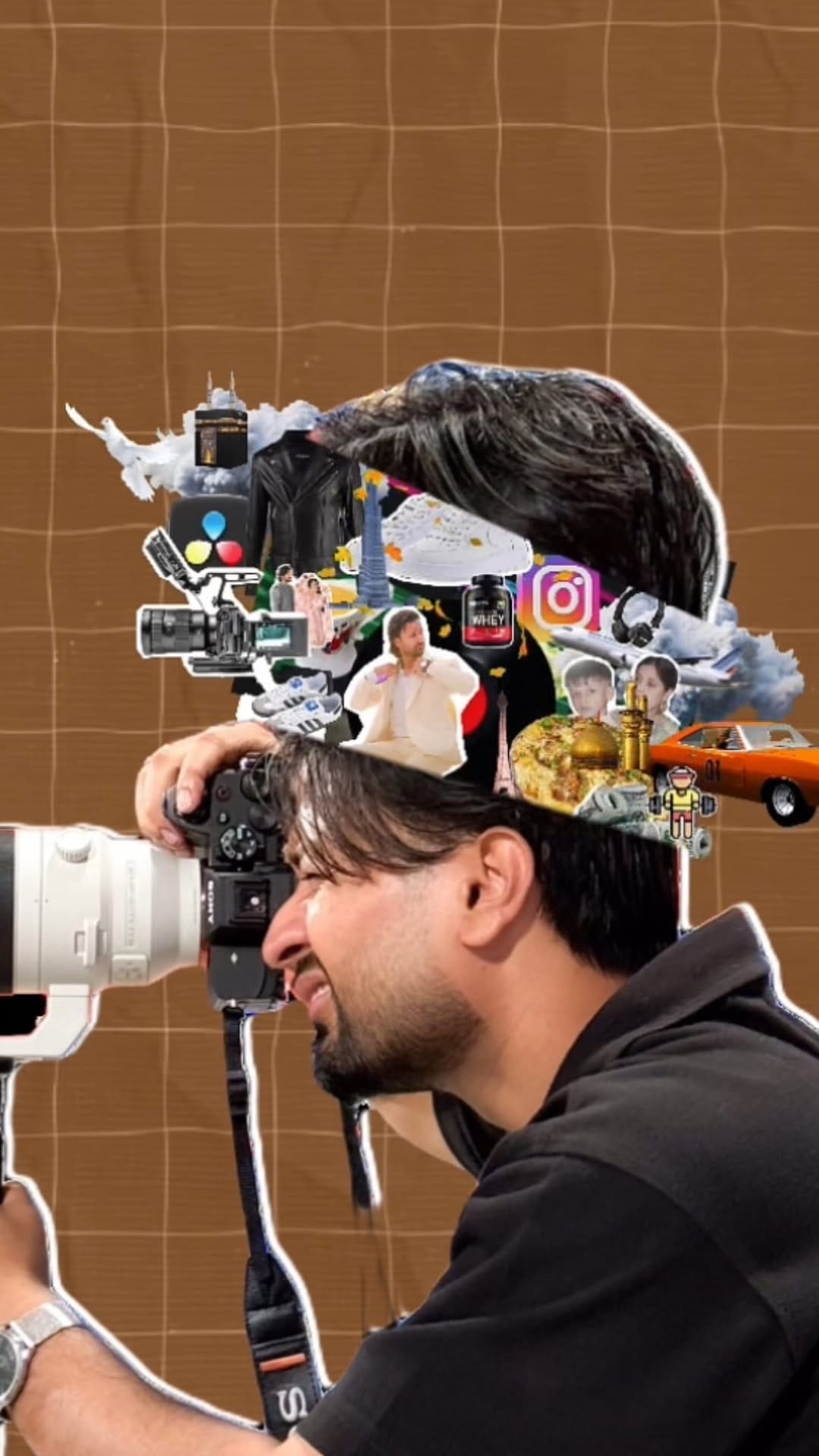 Post 10 by Osama Khan on Instagram (video)