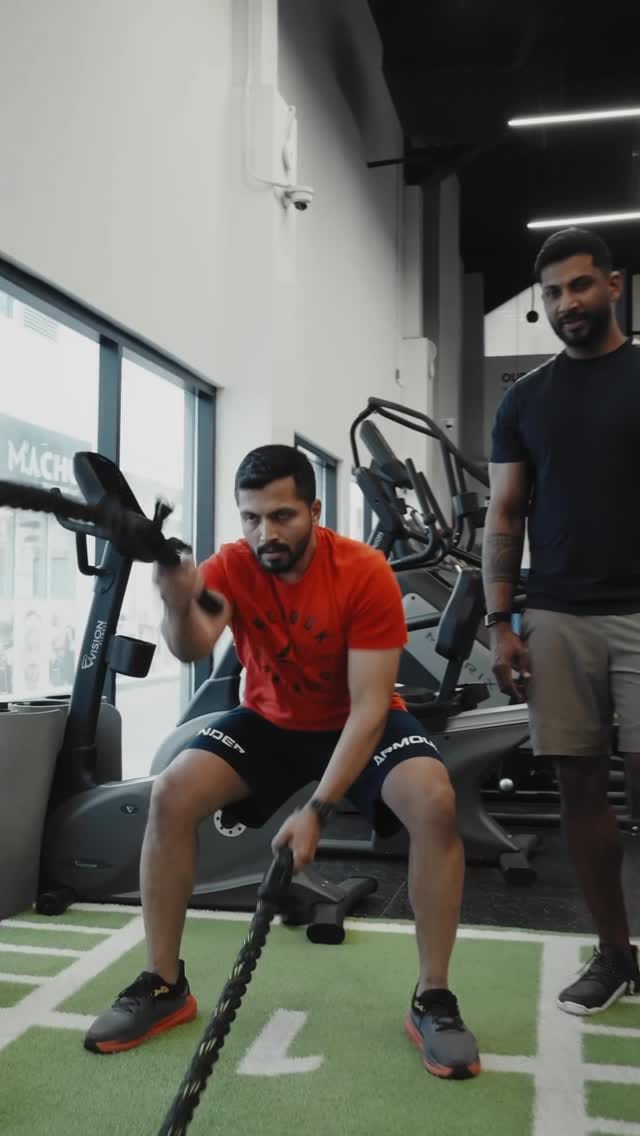 Post 2 by Akash Satheesh on Instagram (video)