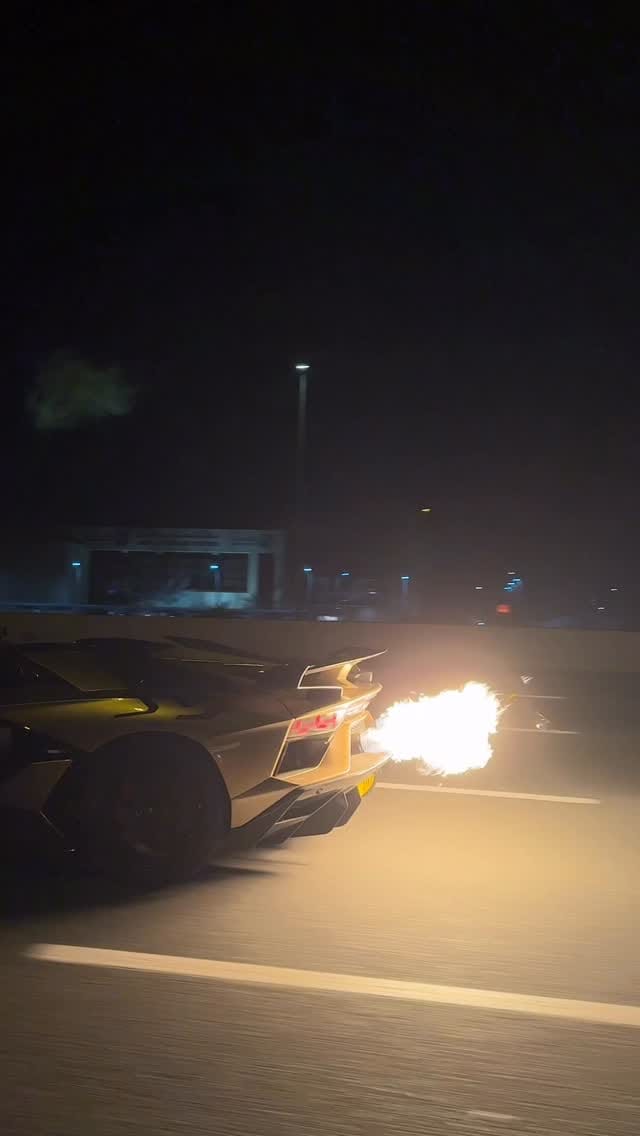 Post 3 by Dxb.wheels® on Instagram (video)